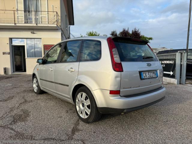 Auto - Ford focus c-max 1.6 tdci 110cv ghia