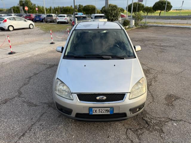 Auto - Ford focus c-max 1.6 tdci 110cv ghia