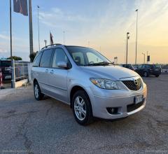 Mazda mpv my 04 2.0 td cd 7 p.ti gancio traino