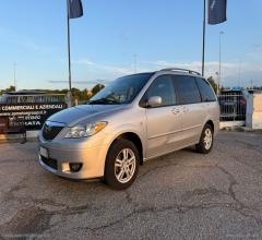 Auto - Mazda mpv my 04 2.0 td cd 7 p.ti gancio traino