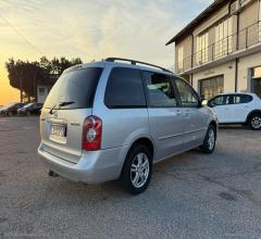 Auto - Mazda mpv my 04 2.0 td cd 7 p.ti gancio traino