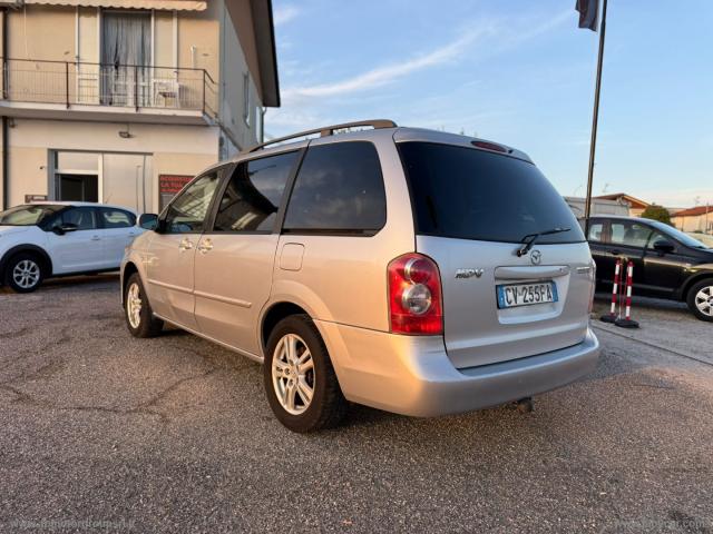 Auto - Mazda mpv my 04 2.0 td cd 7 p.ti gancio traino