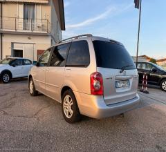 Auto - Mazda mpv my 04 2.0 td cd 7 p.ti gancio traino