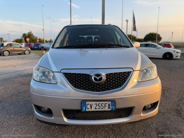 Auto - Mazda mpv my 04 2.0 td cd 7 p.ti gancio traino