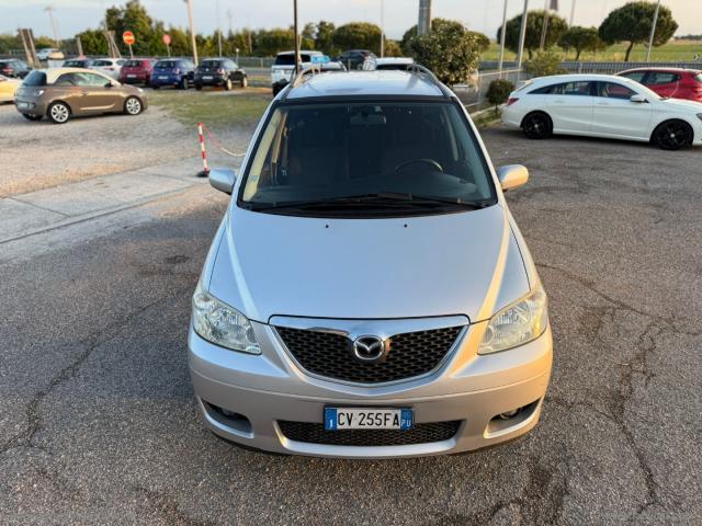 Auto - Mazda mpv my 04 2.0 td cd 7 p.ti gancio traino