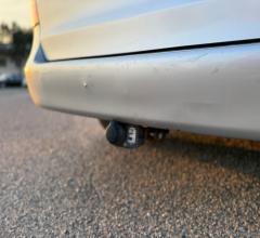Auto - Mazda mpv my 04 2.0 td cd 7 p.ti gancio traino