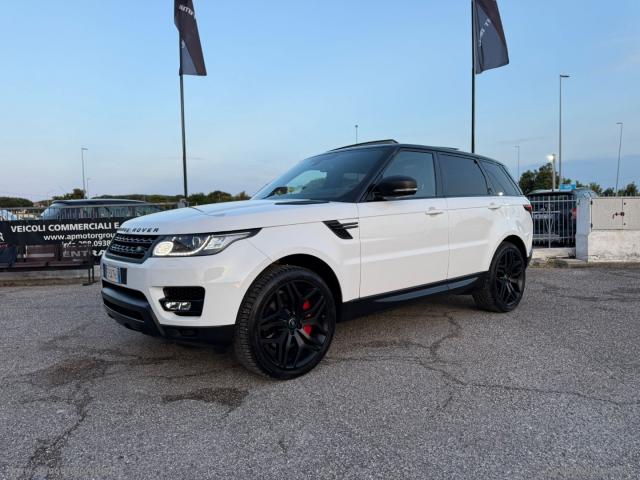 Auto - Land rover range roversport 3.0 sdv6 hse