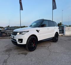 Auto - Land rover range roversport 3.0 sdv6 hse