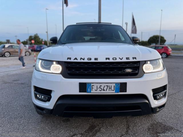 Auto - Land rover range roversport 3.0 sdv6 hse