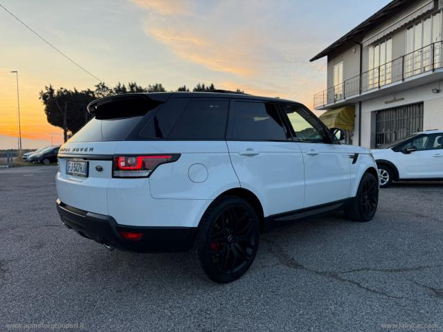 Auto - Land rover range roversport 3.0 sdv6 hse