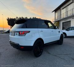 Auto - Land rover range roversport 3.0 sdv6 hse
