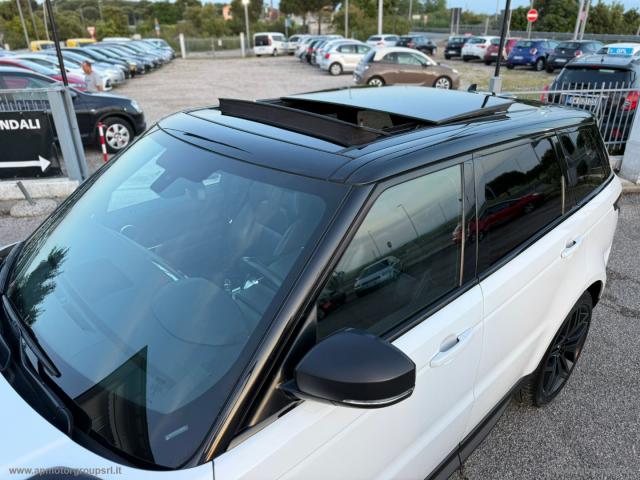 Auto - Land rover range roversport 3.0 sdv6 hse