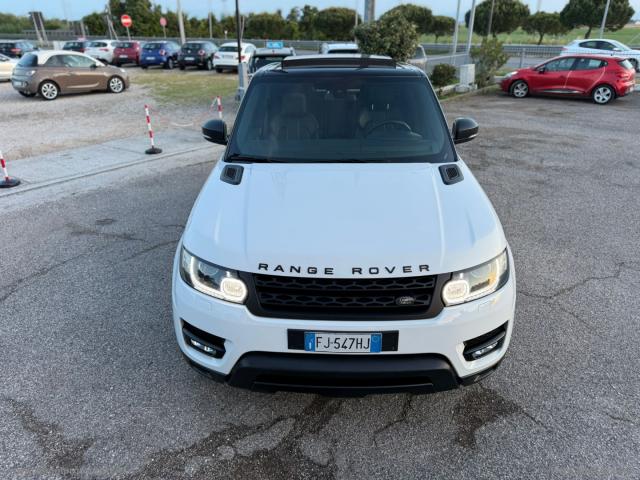 Auto - Land rover range roversport 3.0 sdv6 hse