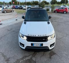 Auto - Land rover range roversport 3.0 sdv6 hse