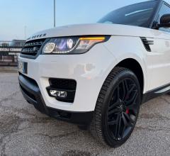 Auto - Land rover range roversport 3.0 sdv6 hse