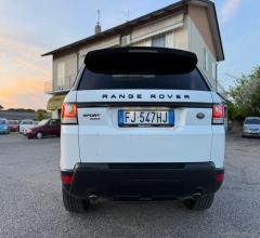 Auto - Land rover range roversport 3.0 sdv6 hse