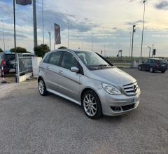 Mercedes-benz b 180 cdi sport