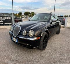 Auto - Jaguar s-type 2.5 v6 24v cat executive