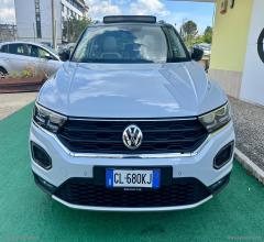 Auto - Volkswagen t-roc 2.0 tdi 150 dsg adv.