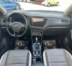 Auto - Volkswagen t-roc 2.0 tdi 150 dsg adv.