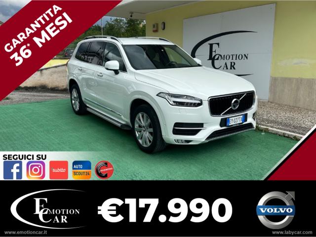 Volvo xc90 d5 awd geartronic kinetic