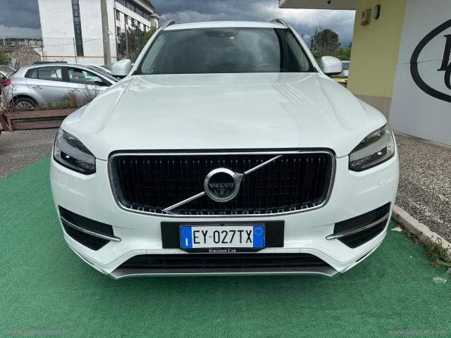 Auto - Volvo xc90 d5 awd geartronic kinetic