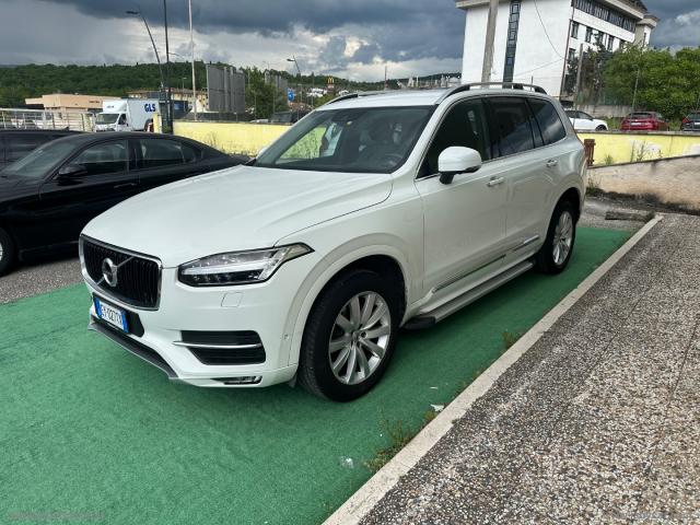 Auto - Volvo xc90 d5 awd geartronic kinetic