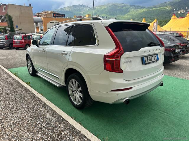 Auto - Volvo xc90 d5 awd geartronic kinetic