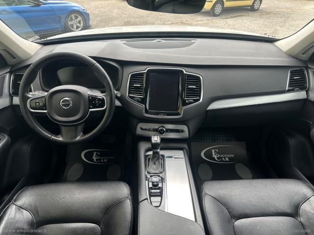 Auto - Volvo xc90 d5 awd geartronic kinetic