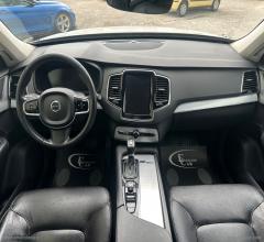 Auto - Volvo xc90 d5 awd geartronic kinetic