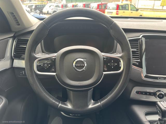 Auto - Volvo xc90 d5 awd geartronic kinetic