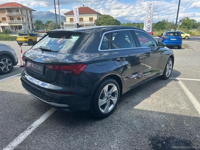 Auto - Audi a3 spb 35 tfsi s tronic s line edition