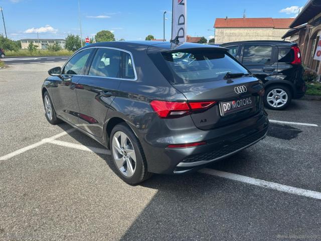 Auto - Audi a3 spb 35 tfsi s tronic s line edition