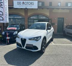 Alfa romeo stelvio 2.2 t.diesel 210cv at8 q4 veloce