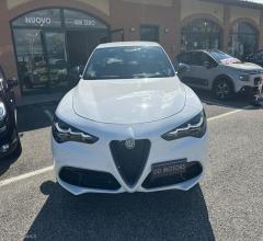 Auto - Alfa romeo stelvio 2.2 t.diesel 210cv at8 q4 veloce