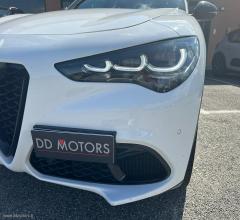 Auto - Alfa romeo stelvio 2.2 t.diesel 210cv at8 q4 veloce