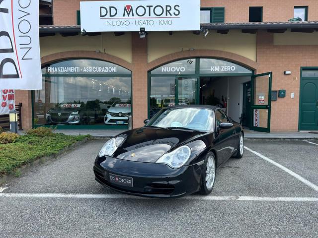 Porsche 911 carrera cabrio