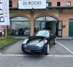 Auto - Porsche 911 carrera cabrio