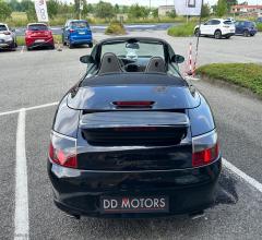 Auto - Porsche 911 carrera cabrio
