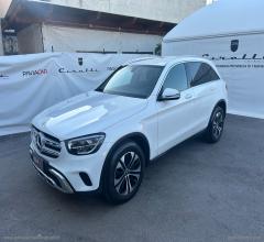 Mercedes-benz glc 200 d 4matic premium plus