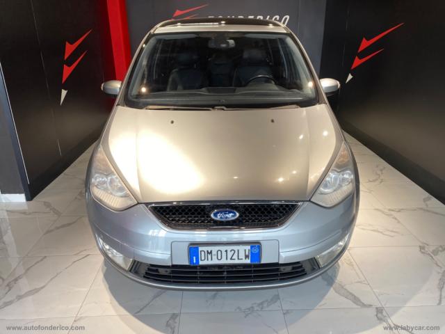 Auto - Ford galaxy 2.0 tdci 140 cv 7 posti