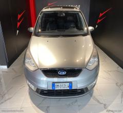 Ford galaxy 2.0 tdci 140 cv 7 posti