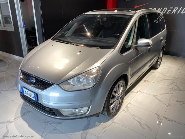 Auto - Ford galaxy 2.0 tdci 140 cv 7 posti