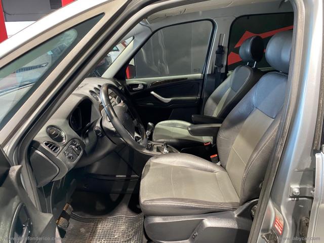 Auto - Ford galaxy 2.0 tdci 140 cv 7 posti
