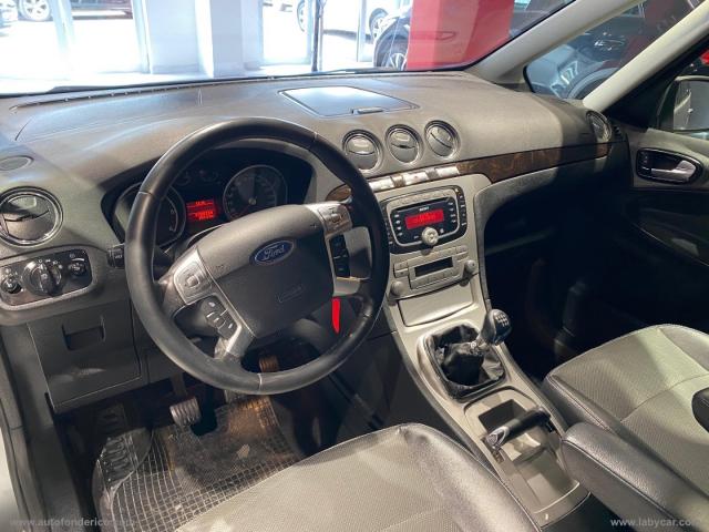 Auto - Ford galaxy 2.0 tdci 140 cv 7 posti
