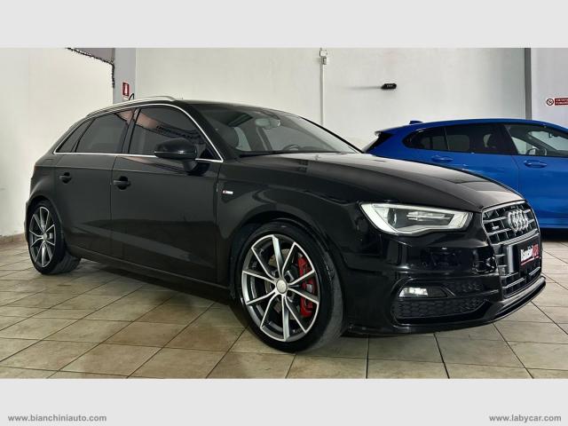 Auto - Audi a3 spb 2.0 tdi 184 cl.d qu s tr ambition