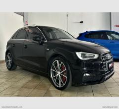 Auto - Audi a3 spb 2.0 tdi 184 cl.d qu s tr ambition