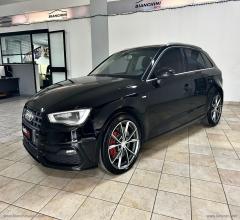 Auto - Audi a3 spb 2.0 tdi 184 cl.d qu s tr ambition