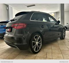 Auto - Audi a3 spb 2.0 tdi 184 cl.d qu s tr ambition
