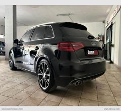Auto - Audi a3 spb 2.0 tdi 184 cl.d qu s tr ambition